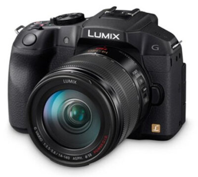 全新正品日本代购直邮Panasonic/松下LUMIX DMC-G6H 14-140包邮g6