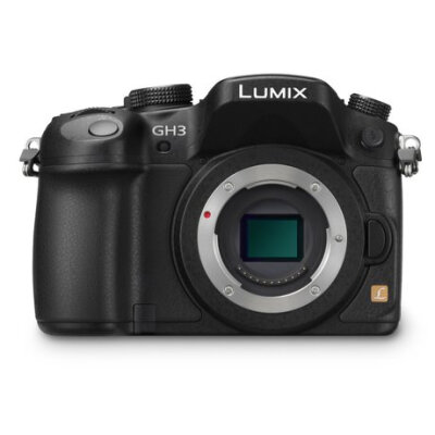 全新正品 日本代购 Panasonic/松下 Lumix DMC-GH3 单反 GH3单机