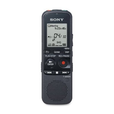 全新正品日本代购 索尼SONY ICD-PX312 2GB录音笔录音机 微型高清