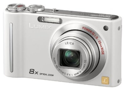 日本代购 直邮全新正品 松下Panasonic LUMIX ZX1 时尚数码相机