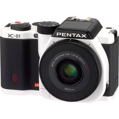 日本全新正品代购 宾得单反 Pentax K01 带18-55镜头 包邮直发