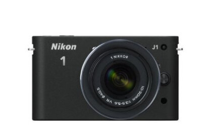 全新正品 日本代购直邮 Nikon J1尼康 单电微单 海淘数码单反相机