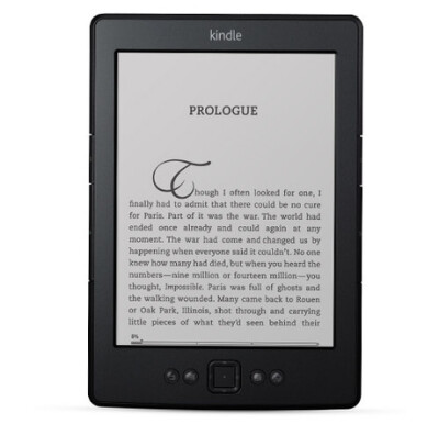 亚马逊 全新正品新版K4升级版 kindle 4kindle 5 K5 电子书电纸书