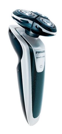 日本正品代购 飞利浦Philips电动剃须刀RQ1251 3刀头干湿两用