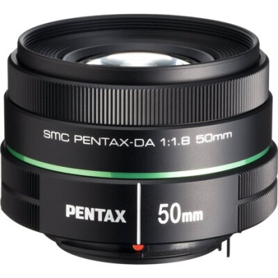 全新正品日本代购直邮PENTAX DA50mmF1.8 K APS-C专业单反镜头