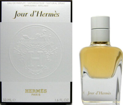 Hermes—Jour d'Hermes—爱马仕的一天—女香