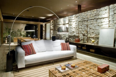 #品.家居#质朴与现代化碰撞出美的火花