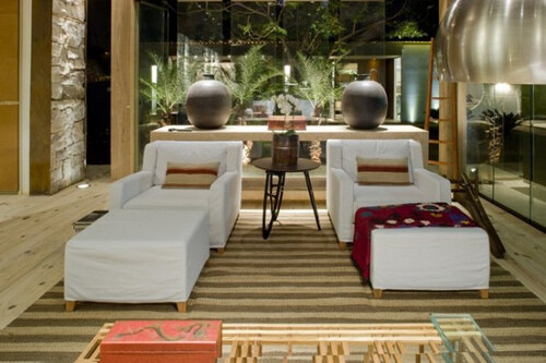 #品.家居#质朴与现代化碰撞出美的火花