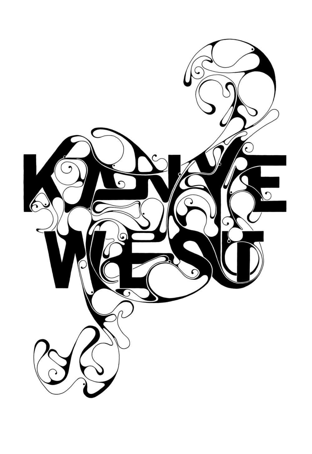 Robert Missen - Kanye West