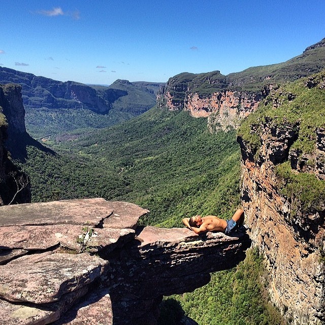 instagram Vale do Pati, a remote valley tucked away in Brazil’s Chapada Diamantina National Park, draws visitors from all over the world to view its natural sights.