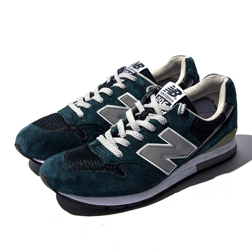 现货正品新百伦New Balance 996 AN休闲跑步鞋没原装标跟鞋盒