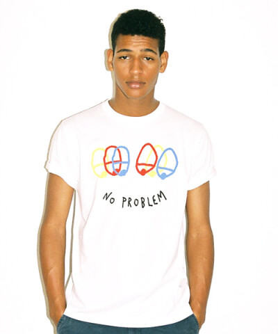 Lazy Oaf No Problem T-shirt