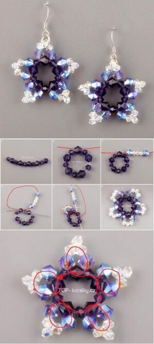 DIY Beads Star