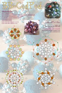 DIY - Beaded Bead