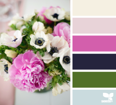 flora palette