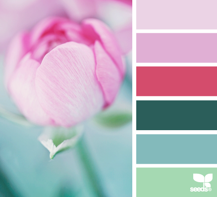 flora palette