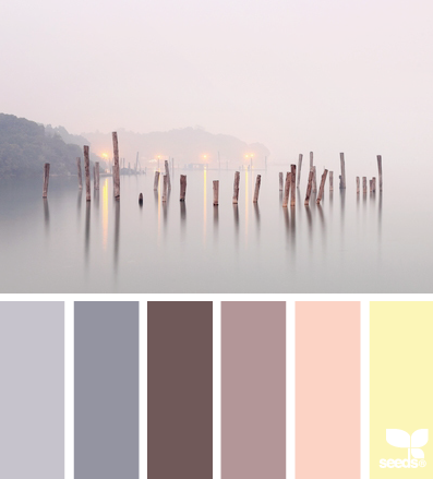 misty tones