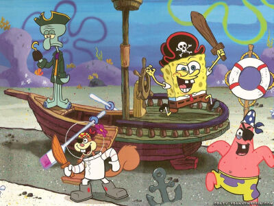 《海绵宝宝》(SpongeBob SquarePants[1])是美国著名的系列电视动画，1999年在尼克国际儿童频道开播，至今仍持续制播中，创始者是史蒂芬·海伦伯格(Stephen Hillenburg)。动画场景设定于太平洋海底，一座称为比奇堡(Bi…