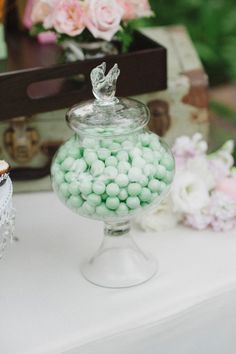 Mint Green Weddings