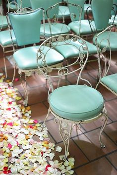 Mint Green Weddings