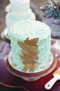 Mint Green Weddings