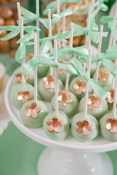 Mint Green Weddings