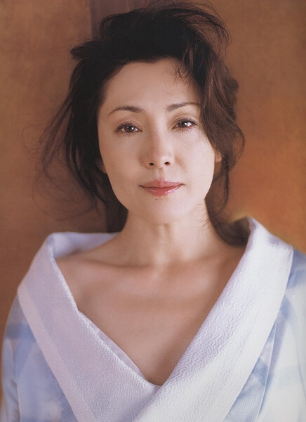 松阪庆子 五十岁写真