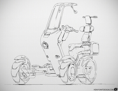 00tricycle idea