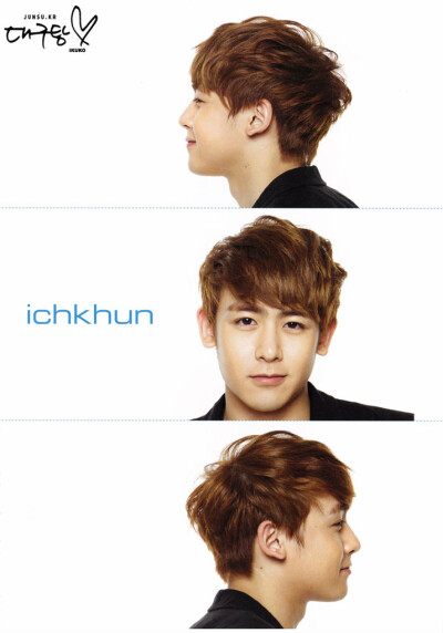 nichkhun 尼坤