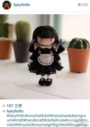 生活  GALA手工 编织  钩针 钩花