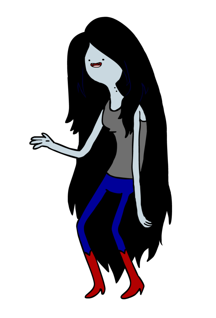 吸血鬼女王Marceline