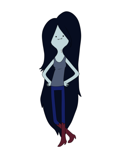 吸血鬼女王Marceline