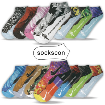 继之前推出的jordan 袜系列之后，sockscon 公司这次又带来了喷泡系列袜，私心话，喷泡系列比jordan系列设计看起来精致一点，看起来都好看。