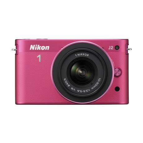 全新正品日本代购 直邮中国 尼康Nikon1 J2套机单电微单Nikon j2