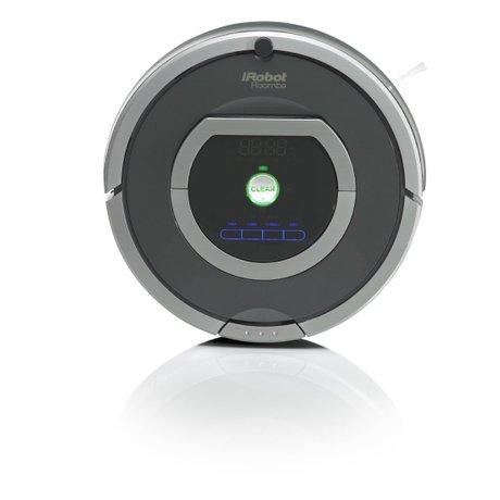 全新正品 日本直邮iRobot Roomba780 全自动智能扫地机器人吸尘器