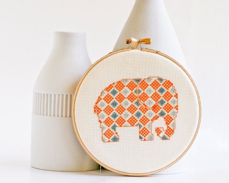 Cross stitch pattern