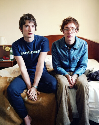 Kings of Convenience