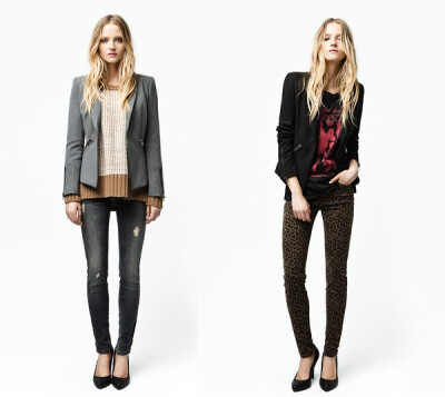 zara 2011 trf