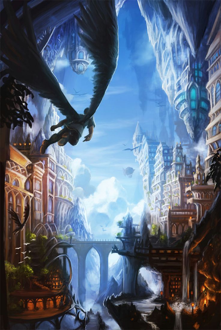 alaynalemmer天使之城