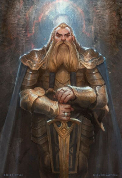 Dwarf Lord 矮人国王