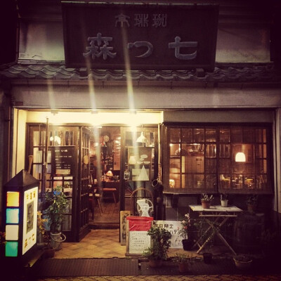 咖啡店 B162