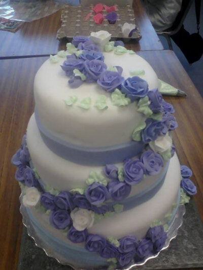 Wedding Cake