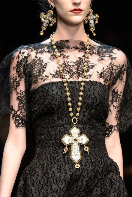 Dolce&amp;amp;Gabbana FW2014