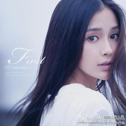 @angelababy