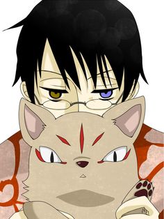 Tags: Anime, xxxHOLiC, Watanuki Kimihiro, Artist Request, Blood-C