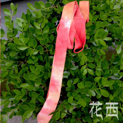 【花西小筑】【花西】汉服配饰发带 古风发带 可作腰带用【完售】