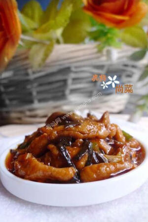 鱼香鸡丝的做法http://www.huichike.com/caipu/640