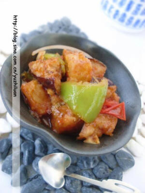 家常版烧茄子的做法http://www.huichike.com/caipu/634