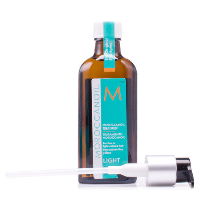 Moroccanoil 摩洛哥油 护发精华膜修复精油发油 25ml 100ml 125ml