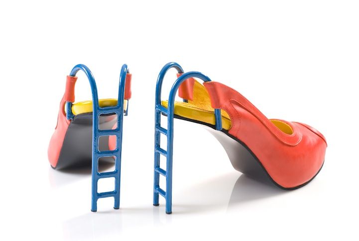 Incredibly Creative High Heels - My Modern Metropolis